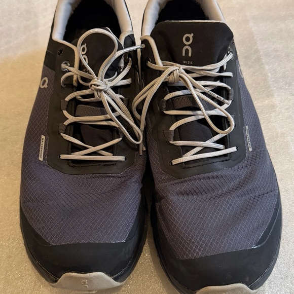 On Running Running Men’s Cloudrunning Shoes in Dark Gray - Picture 3 of 10